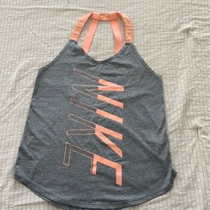 Women’s Nike Dri-Fit workout tank top